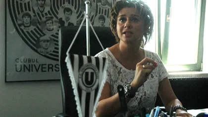 Anunţ şoc în Liga I. Ana Maria Prodan mută la Buzău echipa de suflet a clujenilor