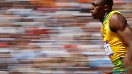Bolt vrea să concureze şi în proba de săritură în lungime