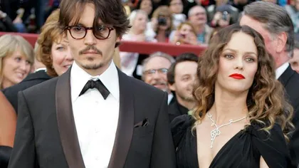 Ce spune Vanessa Paradis despre despărţirea de Johnny Depp