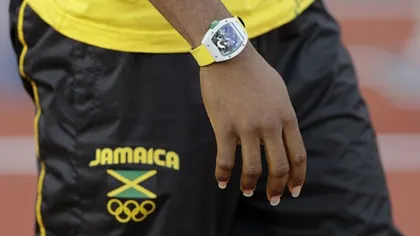 JO 2012: Alergătorul jamaican Yohan Blake riscă descalificarea de la Olimpiada