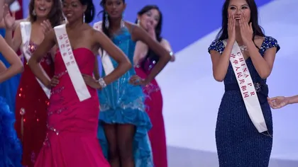 Miss World: Cea mai frumoasă femeie din lume vine din China VIDEO