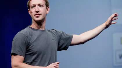 Mark Zuckerberg e dezamăgit de valoarea acţiunilor Facebook. Compania va dezvolta noi aplicaţii