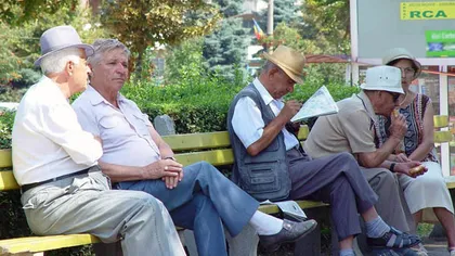 Bucureştenii, cei mai bogaţi pensionari. Vezi câţi pensionari mai are România
