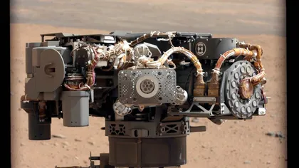 Roverul Curiosity începe vineri misiunea de explorare a planetei Marte
