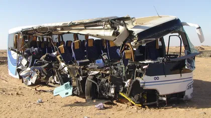 Cel puţin 50 de morţi după o coliziune între un autocar şi un camion în Afganistan
