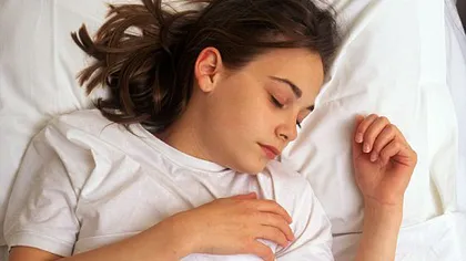 Copilul tău cum doarme? Vezi ce legătură există între somn şi pubertate