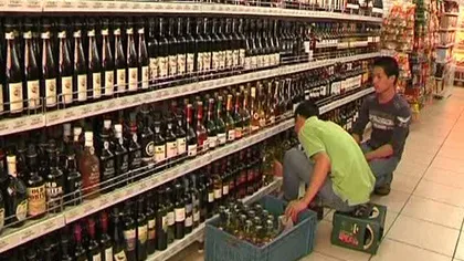 Polonia a interzis vânzarea băuturilor alcoolice importate din Cehia