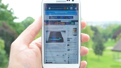 Apple vrea să interzică în SUA mai multe produse Samsung, inclusiv smartphone-ul Galaxy S III
