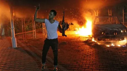 Atacul la consulatul american din Libia a fost pregătit în avans