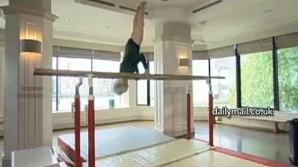O nemţoaică a devenit cea mai bătrână gimnastă din lume VIDEO
