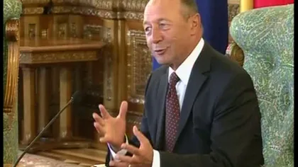 Băsescu, în faţa Comisiei de la Veneţia: Guvernul şi majoritatea parlamentară au făcut abuzuri VIDEO