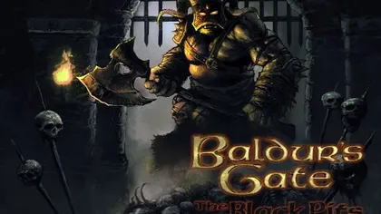 Baldur’s Gate Enhanced Edition, amânat până în noiembrie