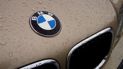 Compania BMW ar putea deschide o fabrică în România, în oraşul Lugoj