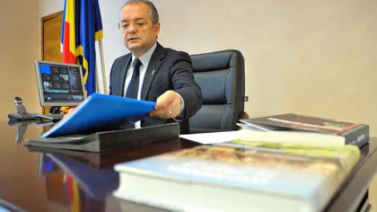 Boc: Ioana Băsescu NU va candida la parlamentare în Cluj, este notar, nu membru PDL