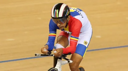 Eduard Novak a ratat cu doar trei secunde a treia medalie la Jocurile Paralimpice