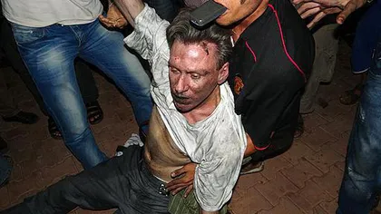 Un grup de libieni a încercat să-l salveze pe ambasadorul SUA ucis la Benghazi VIDEO DRAMATIC