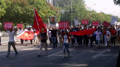 China: Ne rezervăm dreptul de a lua 