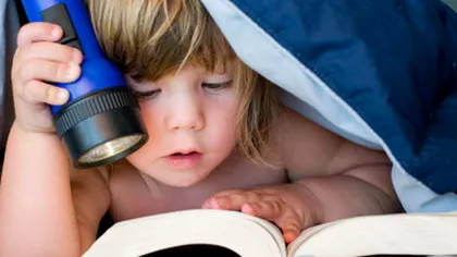 Trucuri să îţi faci copilul să îşi dorească să citească