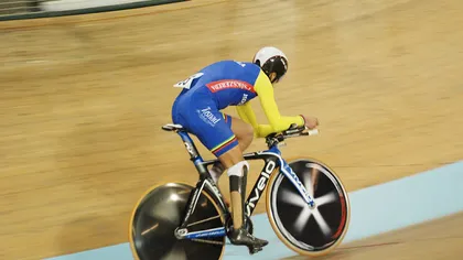 Eduard Novak, medalie de aur şi record mondial la Jocurile Paralimpice