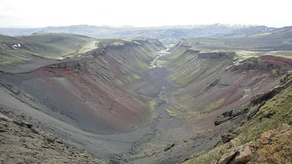Islanda, zonă crepusculară! O turistă dată dispărută S-A CĂUTAT SINGURĂ ore în şir