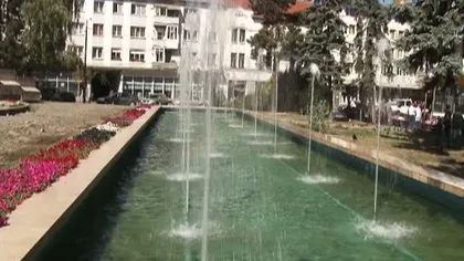 Primăria Cluj Napoca va plăti 80.000 de euro pentru mentenanţa fântânilor VIDEO