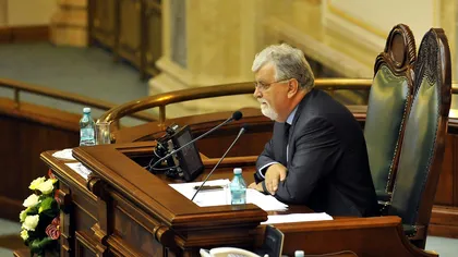 Vicepreşedintele Senatului, Petru Filip, va candida din partea PSD într-un colegiu din Vrancea