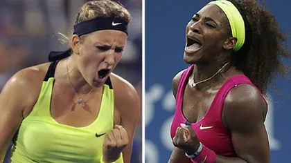 Surpriză la Indian Wells: Azarenka a învins-o pe Serena Williams în finală