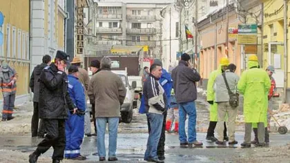 Explozie la Dumbrăveni din cauza unei acumulări de gaz