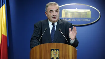 Georgescu: Bugetul pe 2013 va fi depus după învestirea viitorului Guvern