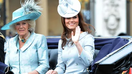 Kate Middleton, umilită de Camilla, din cauza fotografiilor topless