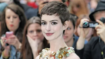 Anne Hathaway se va căsători în acest weekend