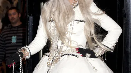 Lady Gaga vrea să se căsătorească la Veneţia