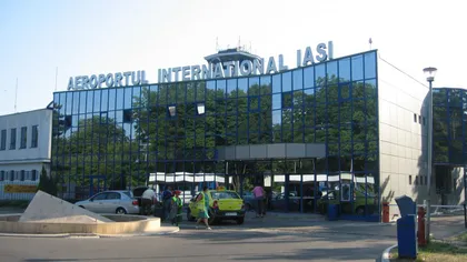 Intervenţie de urgenţă pe aeroportul din Iaşi. O pasageră a suferit un atac de panică