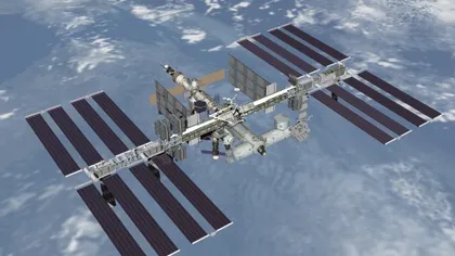 Doi astronauţi au reparat sistemul electric al Staţiei Spaţiale Internaţionale