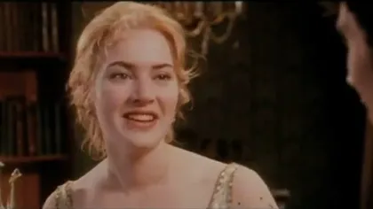 Cum a câştigat Kate Winslet rolul care a făcut-o celebră VIDEO DOCUMENT