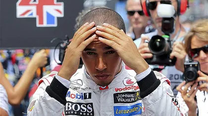 Gafă de proporţii comisă de Lewis Hamilton. A făcut publice date confidenţiale despre McLaren