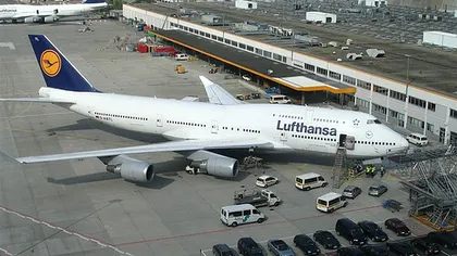 Personalul navigant al Lufthansa a intrat într-o grevă de 24 de ore