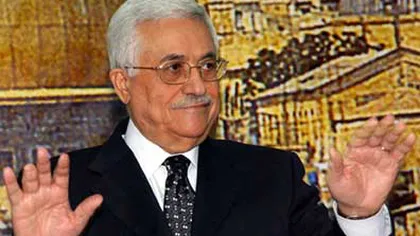 Preşedintele palestinian anunţă demisia guvernului în 24 de ore
