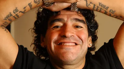 Ayrton Senna, mai bun ca Pele în topul sportivilor brazilieni, spune Maradona