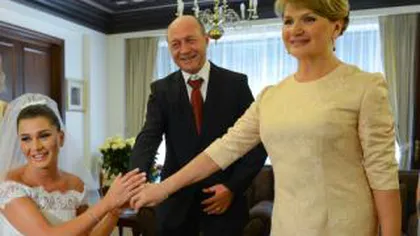 Maria Băsescu a împlinit joi 61 de ani
