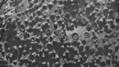 Imagine ciudată pe Planeta Roşie: Roverul Opportunity a fotografiat 