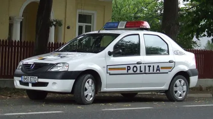 Un poliţist din Suceava, lovit în cap cu o piatră, în timp ce încerca să aplaneze un conflict