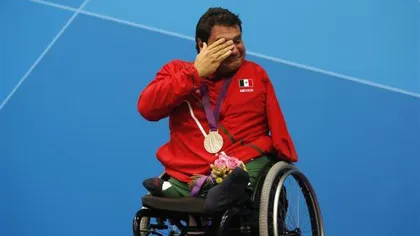 Emoţionant până la lacrimi. Cele mai frumoase instantanee de la Jocurile Paralimpice FOTO