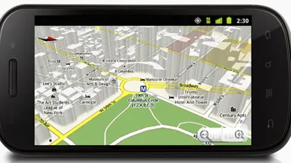 Google Maps vine cu funcţii noi pe Android