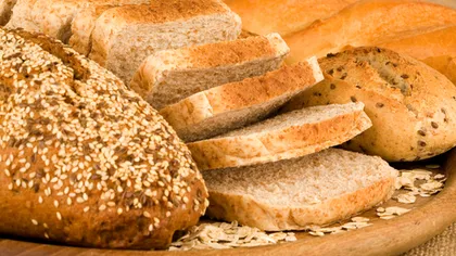 Un sfert din pâinea comercializată în România are o calitate îndoielnică