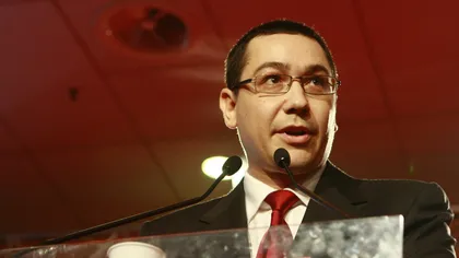 Ponta: Talentatul domn Videanu a îndatorat Bucureştiul