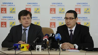 Sondaj IRES: Ponta, politicianul preferat al românilor. Antonescu pierde din popularitate