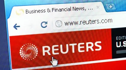 Agenţia Reuters, găsită vinovată de 