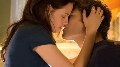 Dragostea învinge totul: Robert Pattinson şi Kristen Stewart s-au împăcat