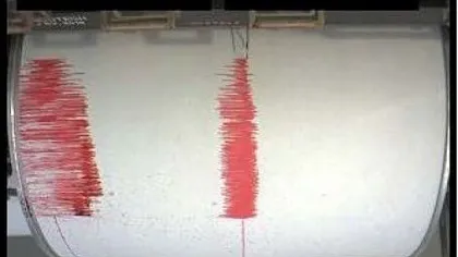 Trei cutremure s-au produs în ultimele ore în zona Vrancea
